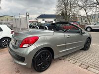 gebraucht Peugeot 207 Active,100.TKM,2.BESITZ,SCHECKHEFT,KLIMA,EL.DACH !