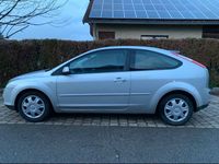 gebraucht Ford Focus 1,6 Ti-VCT Titanium