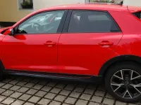 Gebraucht Audi A1 116 PS (85 kW) 2020 Rot SUV