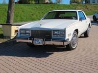 Gebraucht Cadillac Eldorado 135 PS (99 kW) 1983 Weiß Coupé