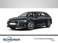 Gebraucht Audi A6 Ambiente 265 PS (194 kW) 2023 Manhattangrau metallic (metallic) Kombi