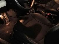 Usata Mini Cooper S 250 CV (183 kW) 2011 Blu Utilitaria