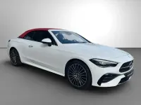 Gebraucht Mercedes CLE200 AMG 204 PS (150 kW) 2024 Weiß Cabrio
