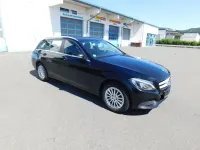 Gebraucht Mercedes C180 156 PS (114 kW) 2015 Schwarz Kombi