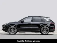 Gebraucht Porsche Cayenne 462 PS (339 kW) 2021 Schwarz SUV