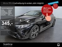 Gebraucht Mercedes EQE300 180 kW (245 PS) 2024 Schwarzlack obsidianschwarz (metallic) Limousine