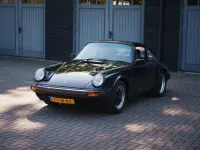 Gebraucht Porsche 911 1979 Schwarz Coupé