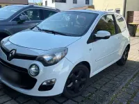 Używany Renault Twingo Dynamique 75 KM (55 kW) 2012 Biały Hatchback