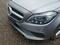 Gebraucht Mercedes CLS350 252 PS (185 kW) 2015 Grau Limousine