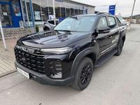 Gebraucht Maxus T60 215 PS (158 kW) 2025 Schwarz Pickup