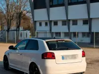 Używany Audi A3 Performance 200 KM (147 kW) 2008 Biały Hatchback
