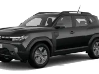 Ny Dacia Duster Expression 154 HK (113 kW) 2026 Sort SUV