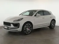 Gebraucht Porsche Macan S Chrono 381 PS (280 kW) 2023 Kreide SUV