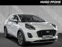 Neu Ford Puma Titanium 125 PS (91 kW) 2026 Frozen white uni SUV