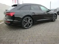 Gebraucht Audi A6 S-Line 245 PS (180 kW) 2025 Mythosschwarz metallic Kombi