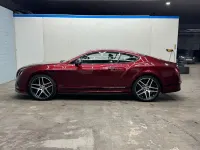 Gebraucht Bentley Continental Supersports 710 PS (522 kW) 2018 Rot