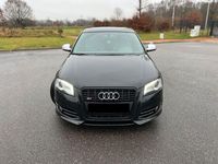 Gebraucht Audi S3 Sport 265 PS (194 kW) 2009 Schwarz Limousine