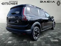 Neu Dacia Jogger Journey 110 PS (80 kW) 2026 Perlmuttschwarz metallic Van / Kleinbus