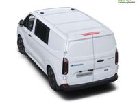 Neu Ford E-Transit Trend 100 kW (136 PS) 2026 Frozen white Van