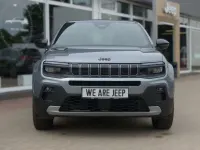 Neu Jeep Avenger EV 114 kW (156 PS) 2026 Grau SUV