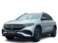 Gebraucht Mercedes EQA250 AMG line 139 kW (190 PS) 2023 Silber SUV
