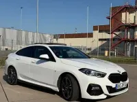Gebraucht BMW 220 Performance 190 PS (139 kW) 2020 Weiß Coupé