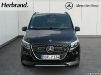 Gebraucht Mercedes V300 237 PS (174 kW) 2026 Schwarz Van / Kleinbus