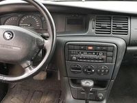 Gebraucht Opel Vectra Elegance 116 PS (85 kW) 2000 Silber Kombi