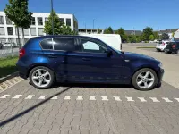 Gebraucht BMW 118 143 PS (105 kW) 2011 Blau Kleinwagen