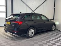 Gebraucht Skoda Octavia Business Line 110 PS (80 kW) 2020 Schwarz Kombi