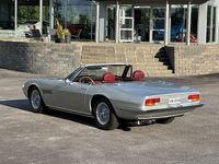 Gebraucht Maserati Ghibli 334 PS (245 kW) 1973 Silber Coupé
