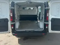 Gebraucht Renault Traffic 90 PS (66 kW) 2016 Weiß Van / Kleinbus