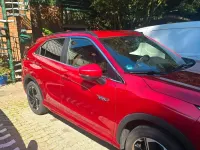 Gebraucht Mitsubishi Eclipse Cross 2022 Rot SUV