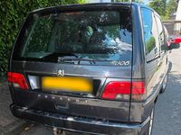 Gebraucht Peugeot 806 110 PS (80 kW) 2001 Grau Van / Kleinbus