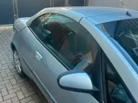 Brugt Mitsubishi Colt 103 HK (75 kW) 2007 Sølv Cabriolet