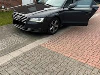Gebraucht Audi A8 351 PS (258 kW) 2010 Limousine