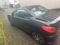 gebraucht Peugeot 207 CC 