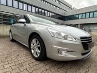 Gebraucht Peugeot 508 SW Active 163 PS (119 kW) 2014 Silber Kombi