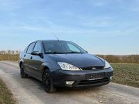 Gebraucht Ford Focus Ghia 101 PS (74 kW) 2002 Grau Limousine