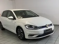 Używany VW Golf VII Join 131 KM (96 kW) 2019 Biały Sedan/Limuzyna