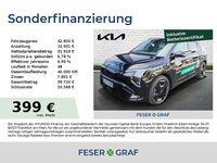 Gebraucht Kia EV3 GT-Line 150 kW (204 PS) 2025 Auroraschwarz SUV