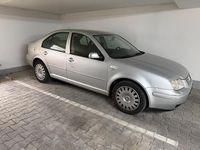 Gebraucht VW Bora 116 PS (85 kW) 2000 Silber Limousine