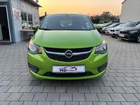 Gebraucht Opel Karl Edition 75 PS (55 kW) 2015 Grün Kleinwagen