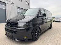 Gebraucht VW Multivan Highline 179 PS (131 kW) 2012 Schwarz Van / Kleinbus