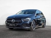Gebraucht Mercedes B180 Progressive 136 PS (100 kW) 2025 Schwarz kosmosschwarz metallic Van / Kleinbus