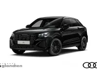 Neu Audi Q2 S-Line 150 PS (110 kW) 2026 Schwarz SUV