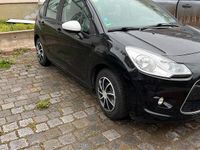 Second-hand Citroën C3 68 CP (50 kW) 2013 Negru Hatchback