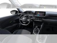 Usata Peugeot 208 Active 101 CV (74 kW) 2024 Giallo Utilitaria