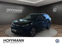 Neu VW Tiguan Elegance 150 PS (110 kW) 2026 Blau SUV