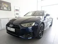Gebraucht Audi A4 Advanced 163 PS (119 kW) 2023 Blau Kombi